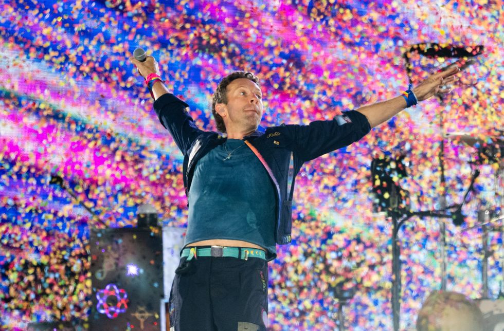 Chris Martin