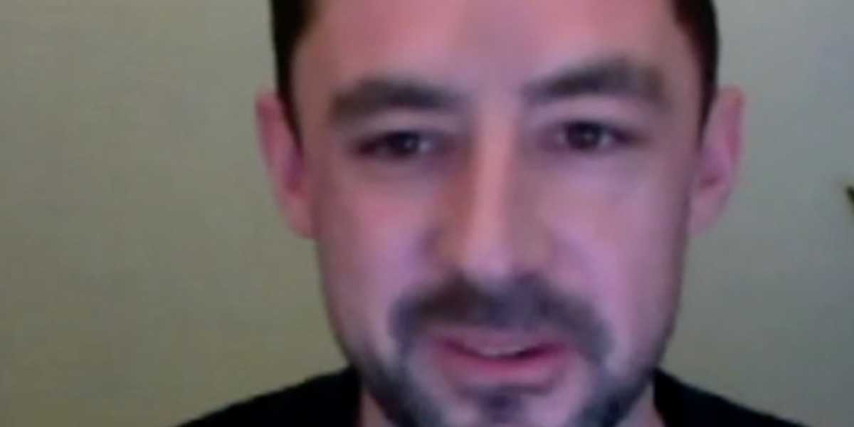 NextImg:WATCH: Man behind anti-Starmer song reacts to chart position