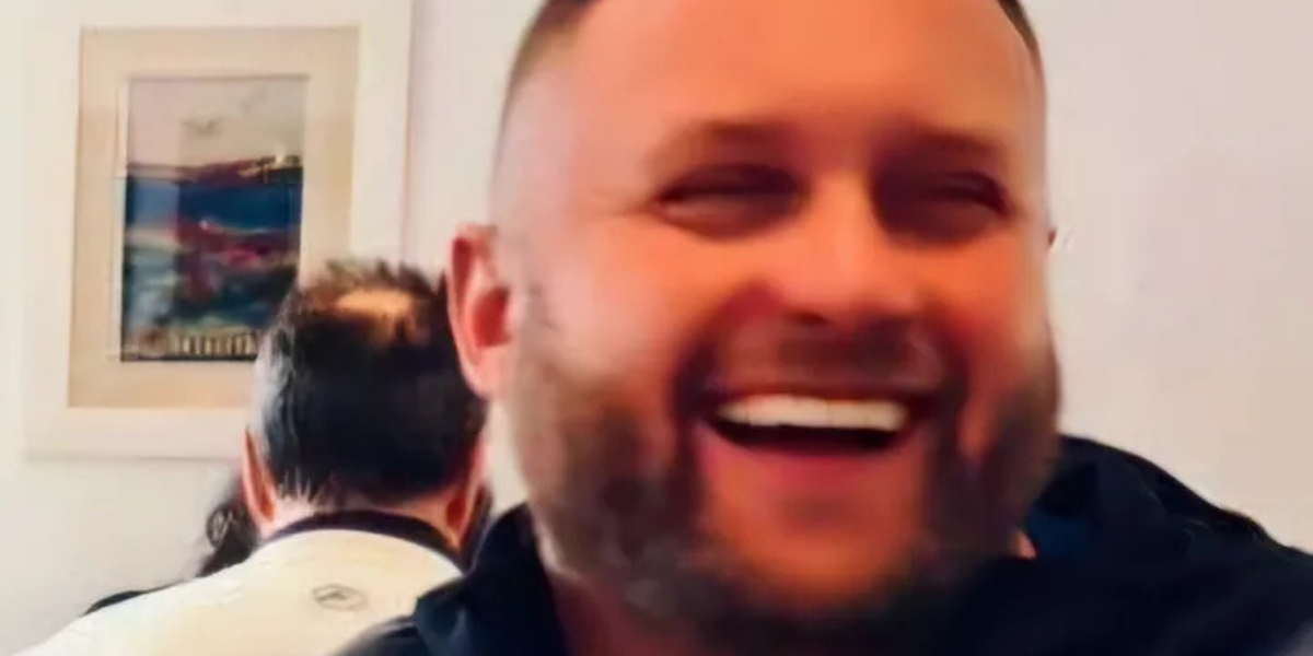 NextImg:Travel warning issued by grieving family after father dies from heart attack on Jet2 flight