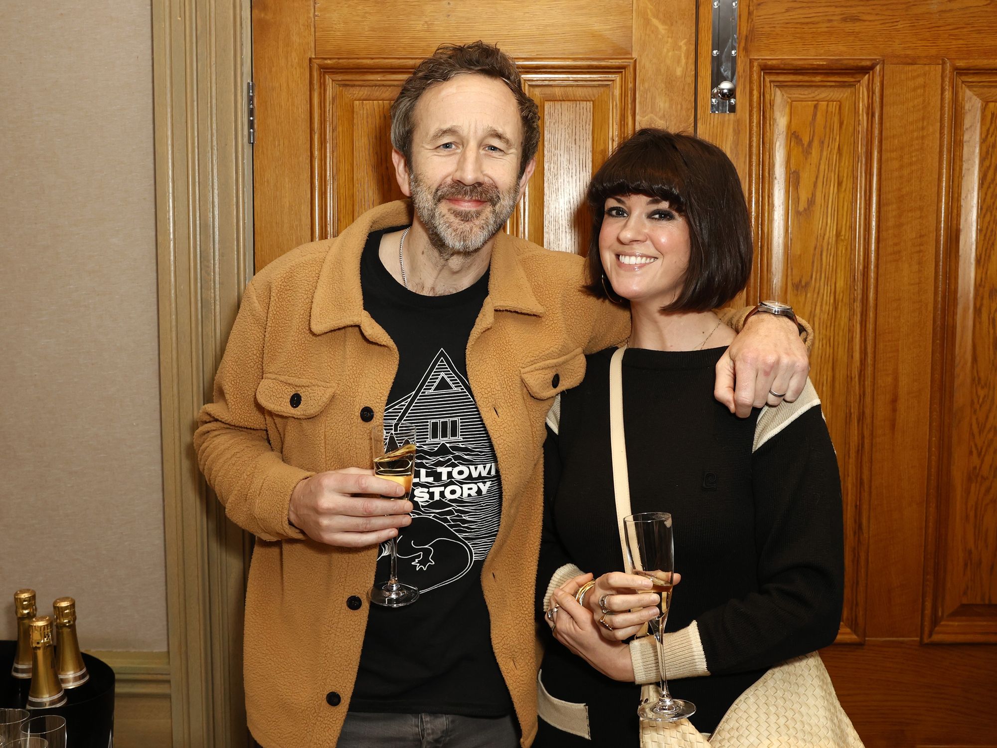 Chris O\u2019Dowd and Dawn O'Porter