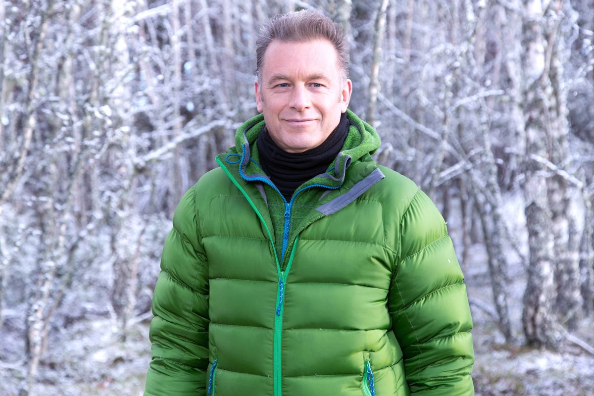 Chris Packham