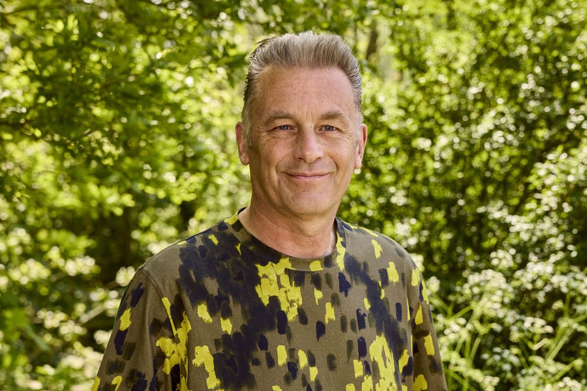 Chris Packham