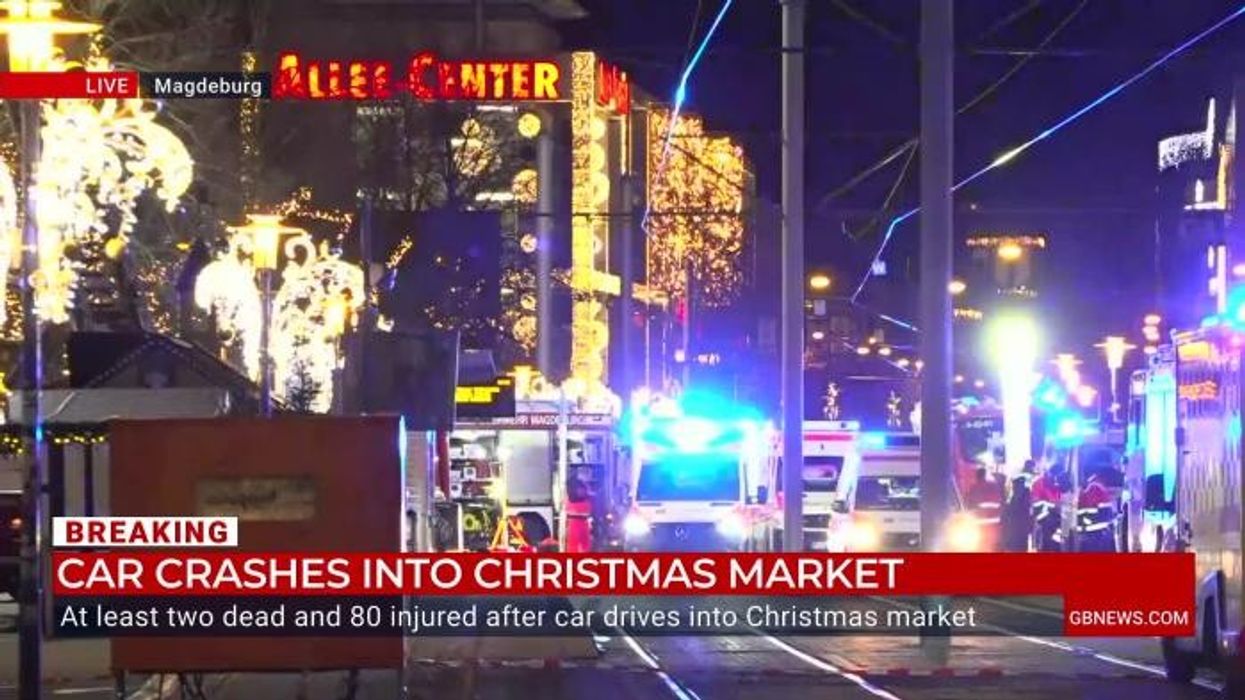 Magdeburg: ‘Copycat’ warning issued as Britons urged to stay vigilant after deadly Christmas market incident