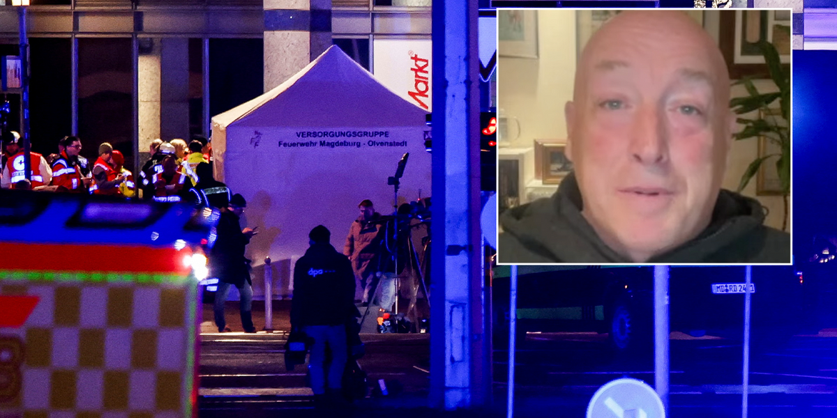 NextImg:Magdeburg: ‘Copycat’ warning issued as Britons urged to stay vigilant after deadly Christmas market incident