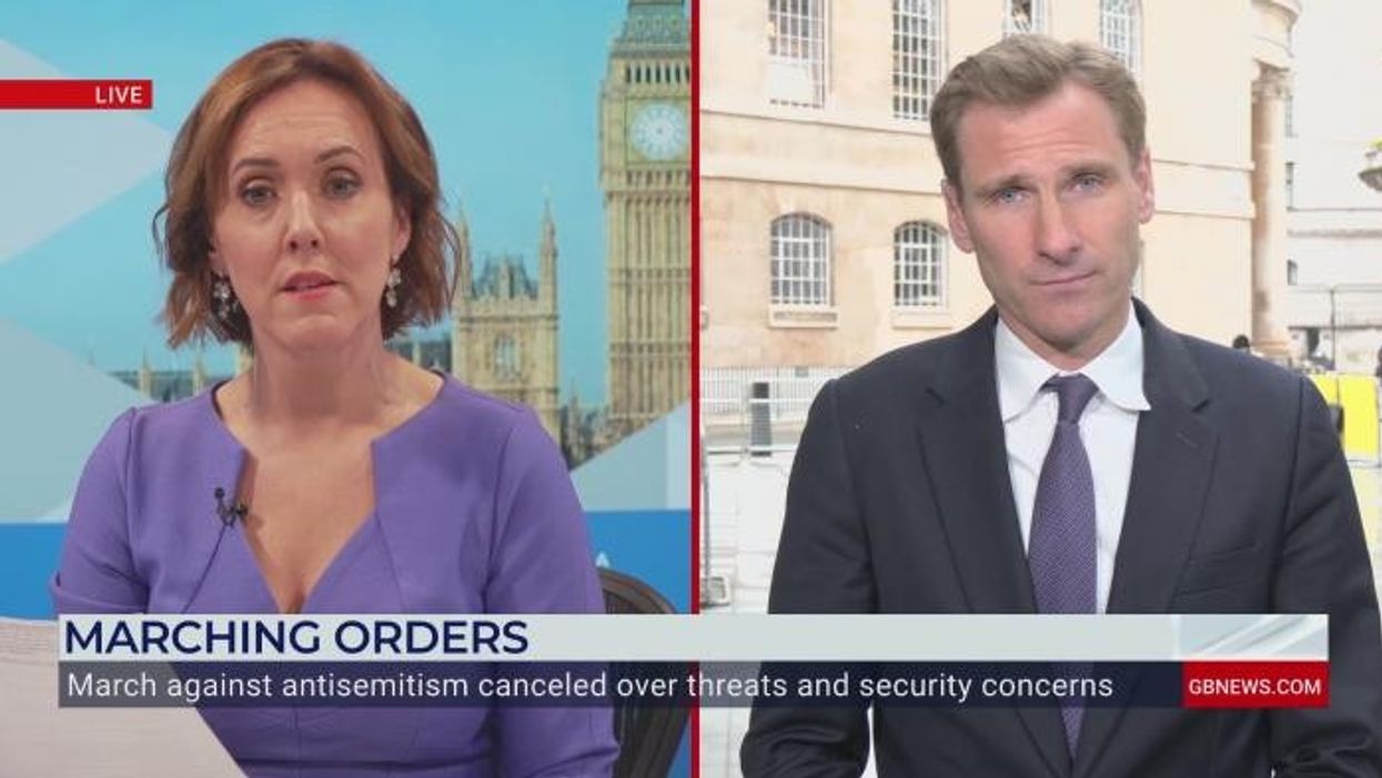 Policing minister hits out at covering of Holocaust memorial: 'Jewish people need to feel safe'