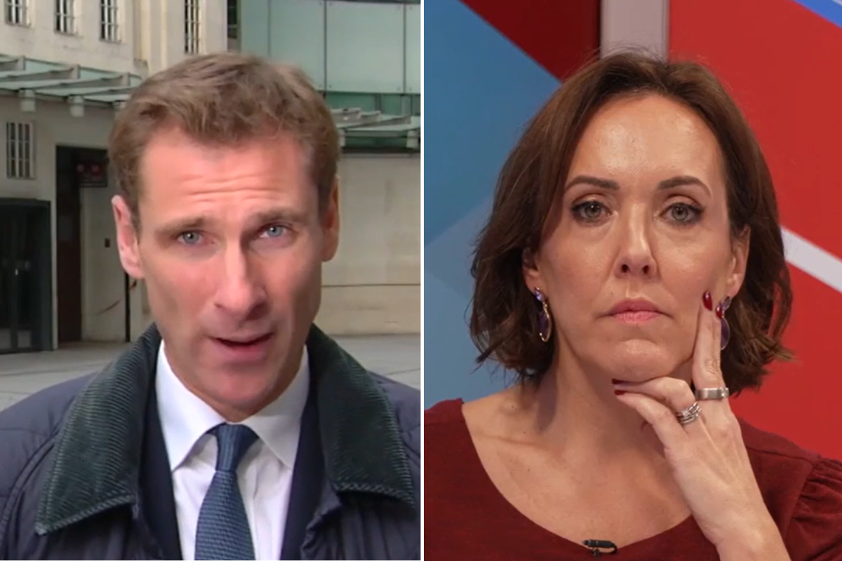 Chris Philp; Camilla Tominey