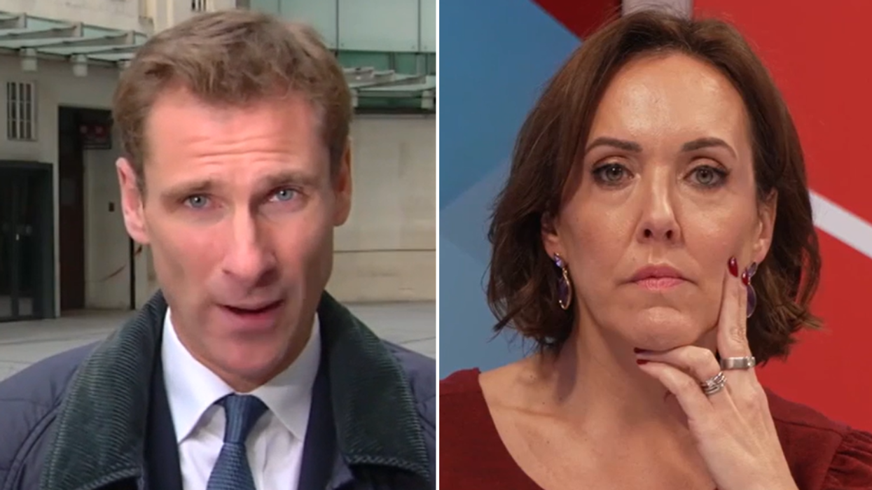 Chris Philp; Camilla Tominey