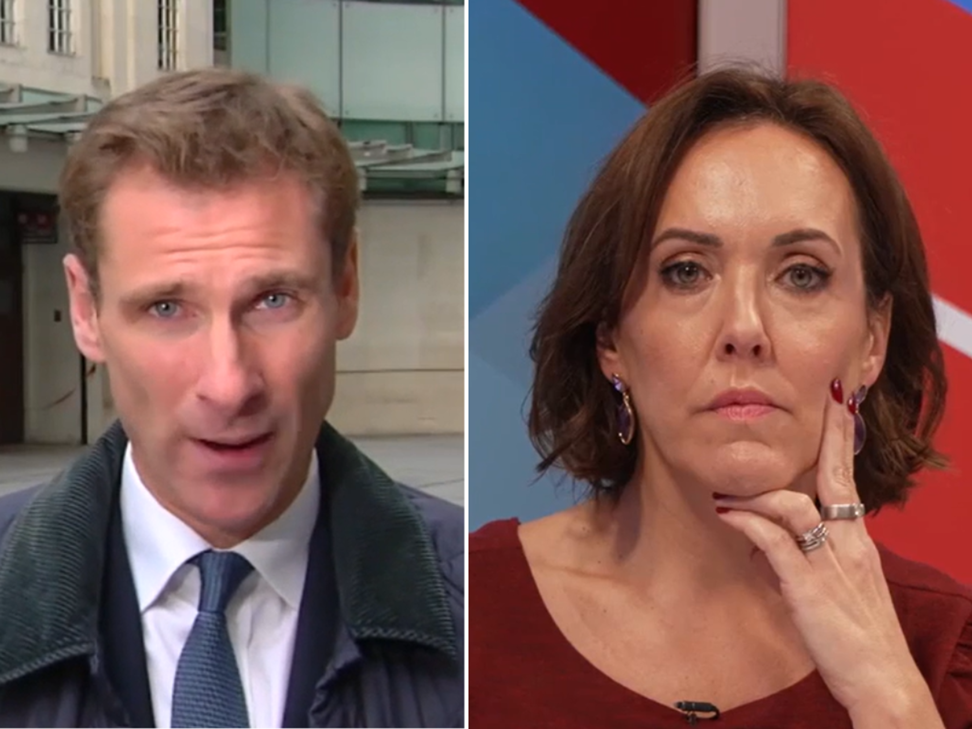 Chris Philp; Camilla Tominey