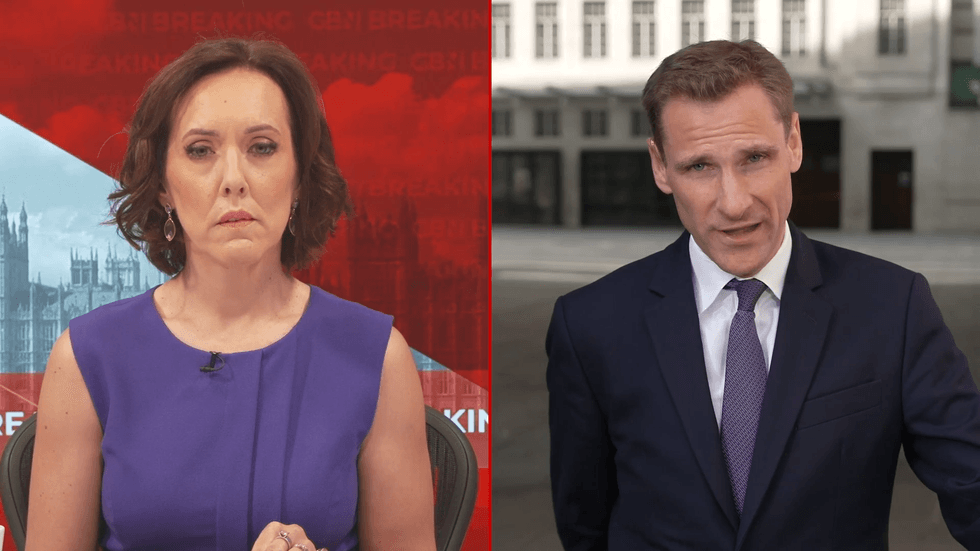 Chris Philp, Camilla Tominey