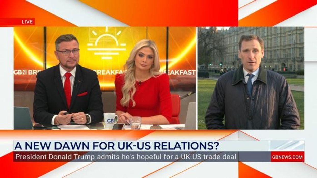 Keir Starmer’s crunch talks with Donald Trump leaves top Tory ‘very concerned’ as PM’s ‘mad plan’ receives boost