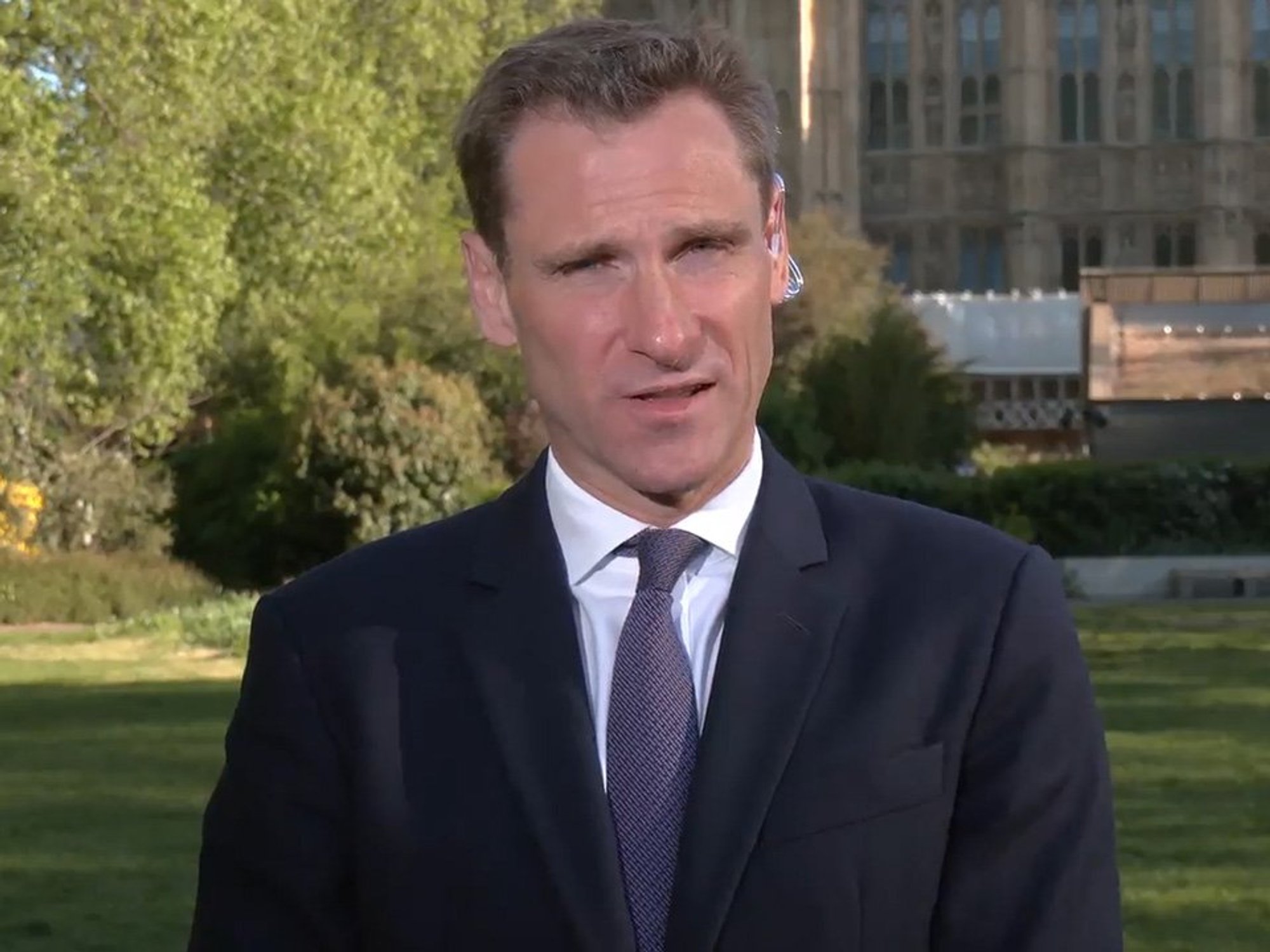 Chris Philp declares Britain must 'stop importing terrorism' after Golders Green stabbing: 'Enoug...