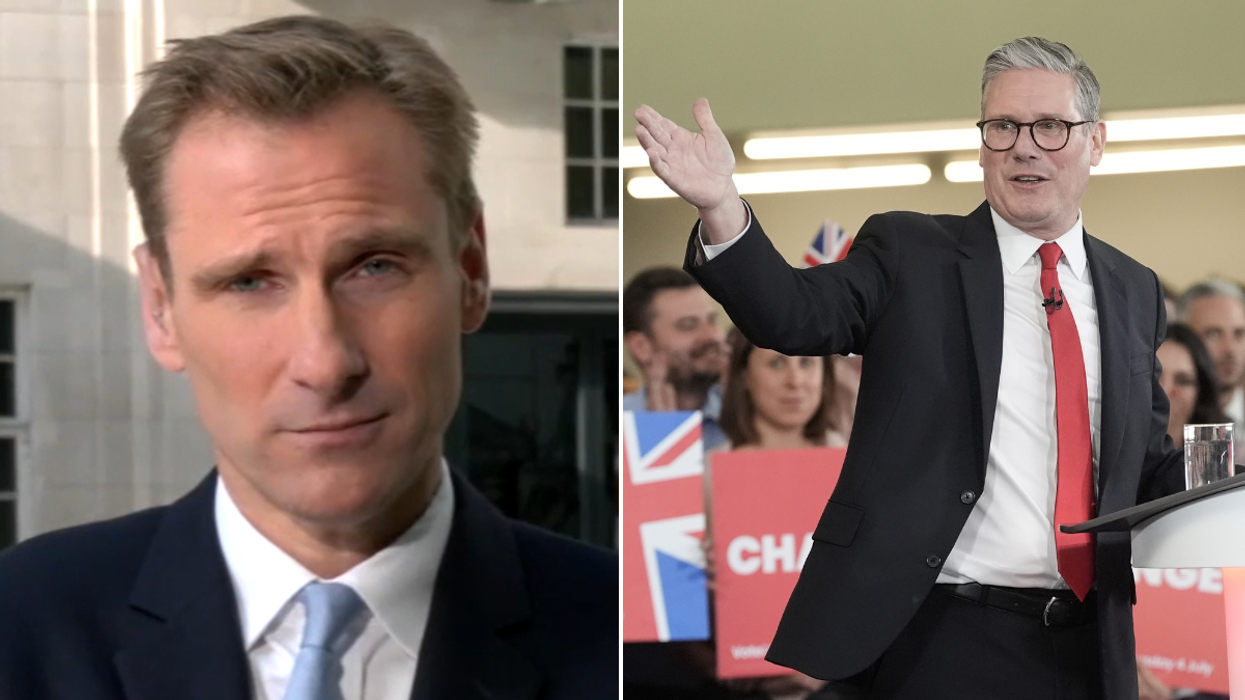 Chris Philp; Keir Starmer