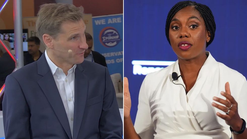 Chris Philp, Kemi Badenoch