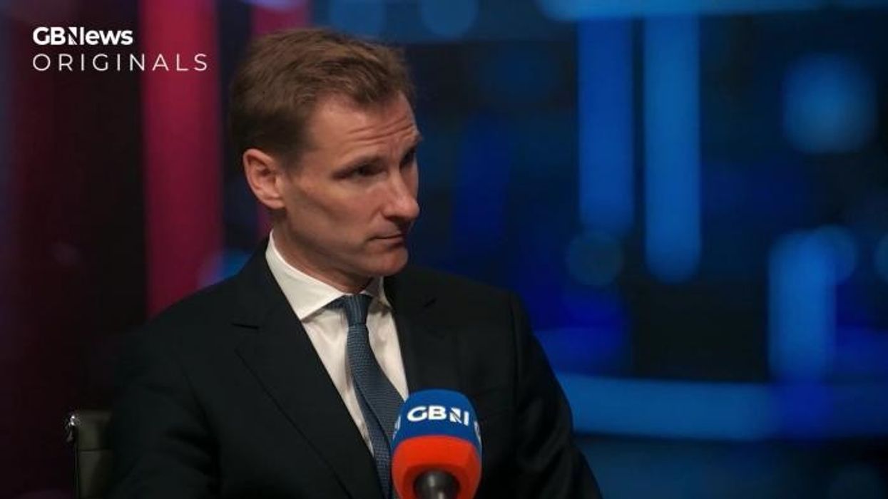 Chris Philp makes brutal Rwanda admission during GB News grilling as he admits to immigration disaster