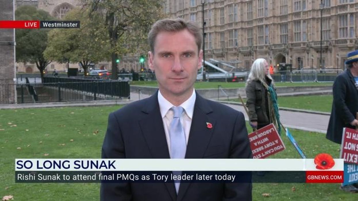 Chris Philp accuses Labour of 'lying to get elected' ahead of tax hikes