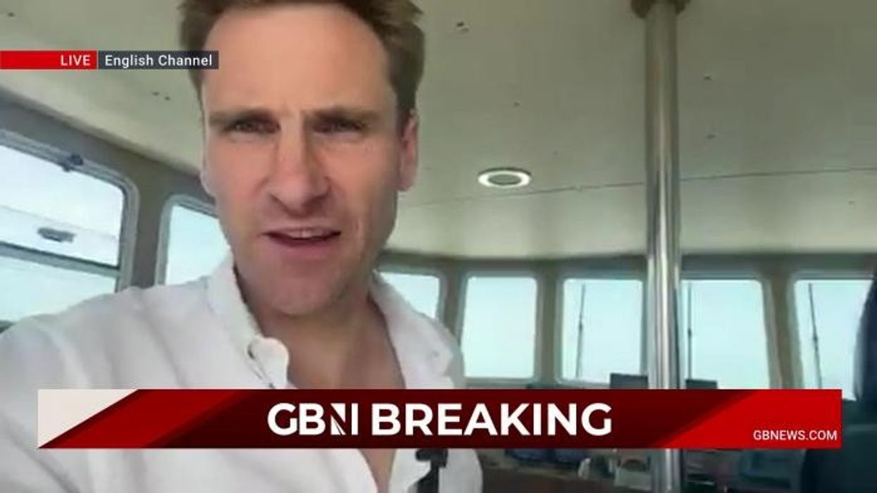 I've just seen with my own eyes what the French are up to. Labour's new migrant deal is a sick joke - Chris Philp