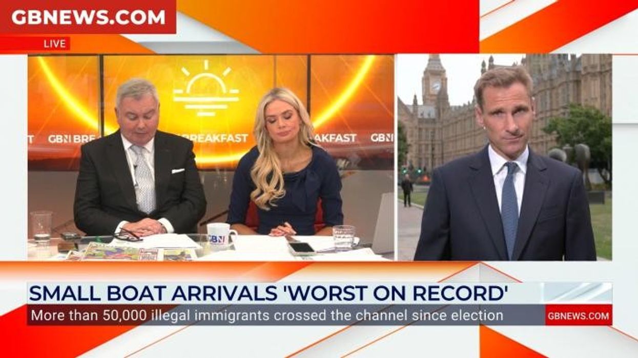 Albanian 'people-smuggler' claims Labour could stop small boats but 'doesn't want to'