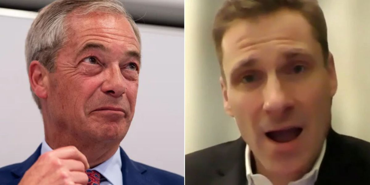 NextImg:'Farage wants to DESTROY us!' Chris Philp dismisses Reform UK's surge despite recent polls