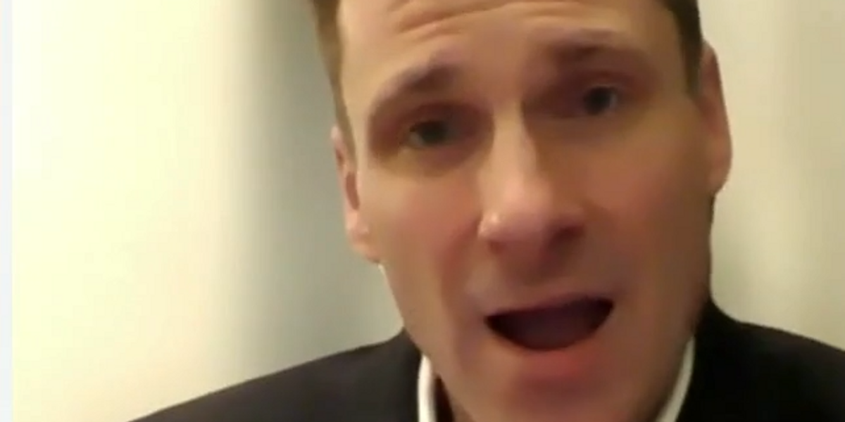 NextImg:Chris Philp blasts Reform after surge in polls: 'They want to destroy the Conservatives!'