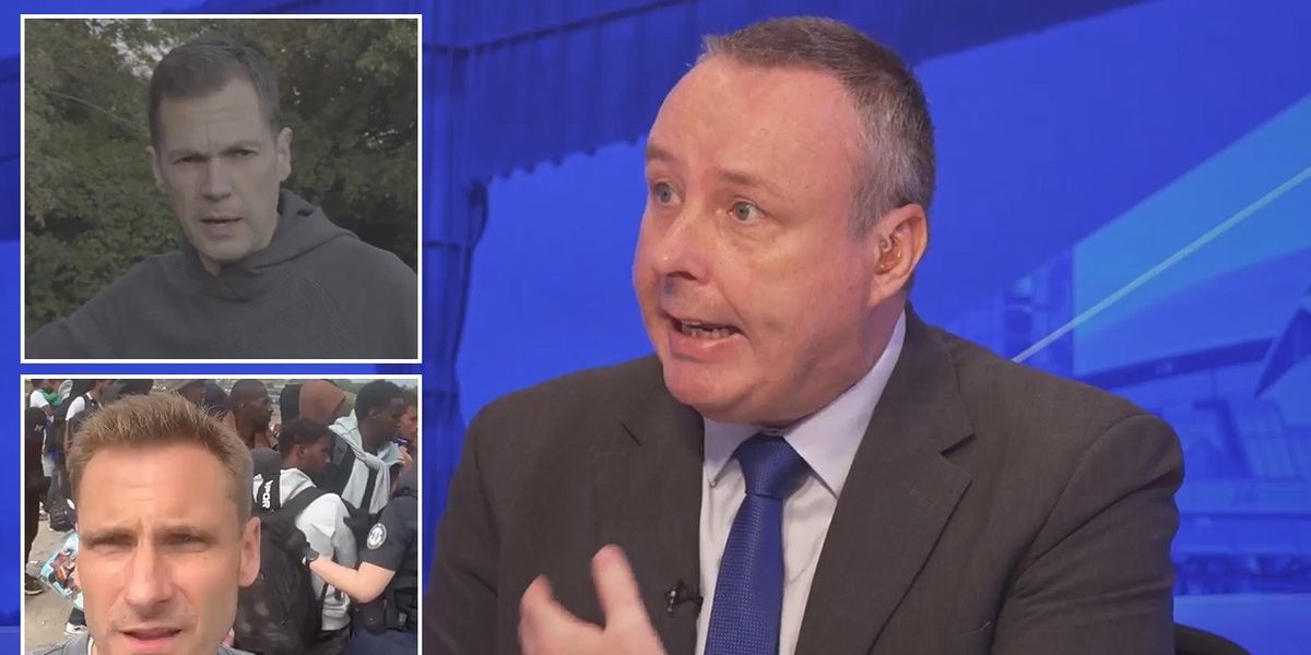 NextImg:‘They have zero credibility’: Mark White’s damning assessment of Tory ‘stunts’ in France