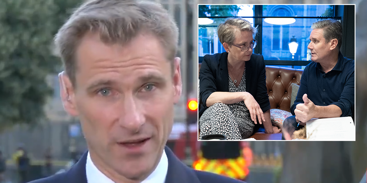 NextImg:Chris Philp says Keir Starmer ‘has cold sweats at night’ over ditching Rwanda plan