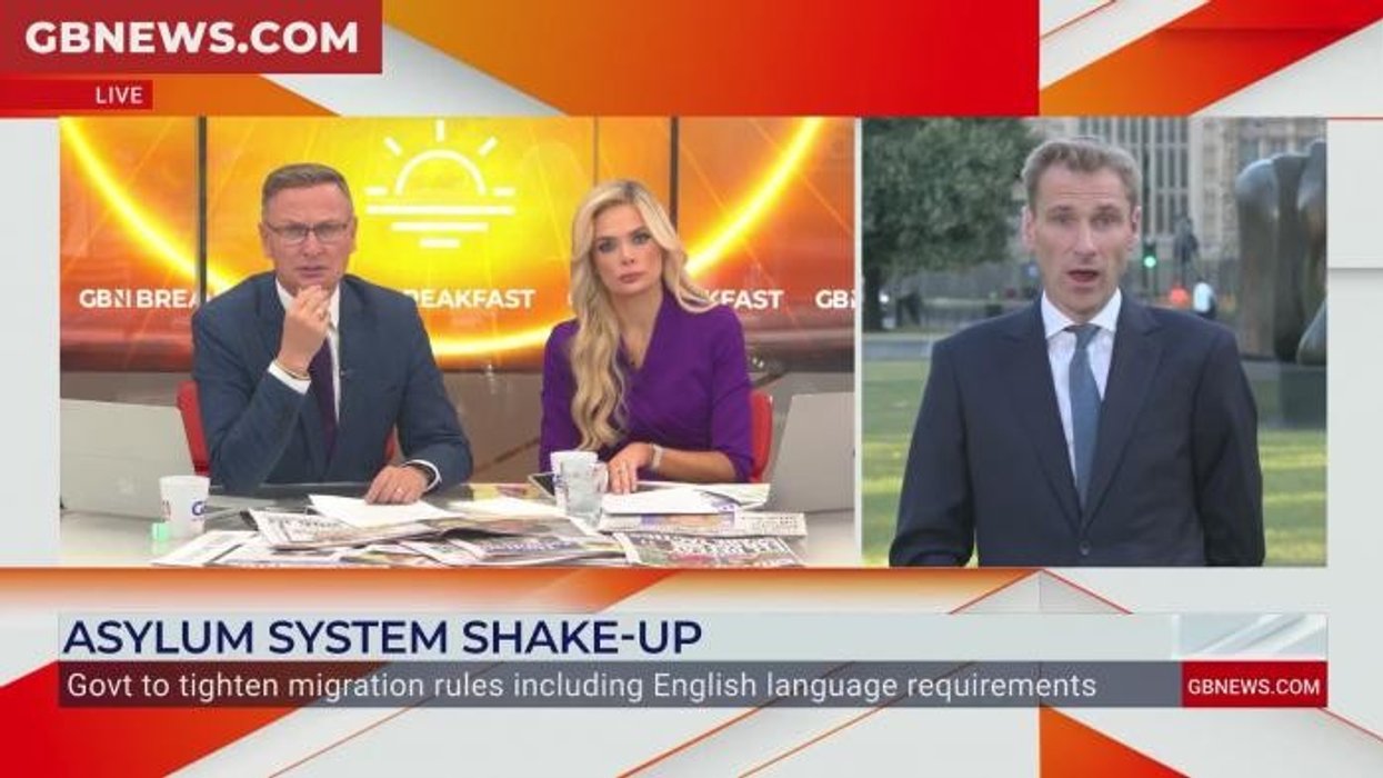 Chris Philp says Keir Starmer ‘has cold sweats at night’ over ditching Rwanda plan as he takes savage swipe at PM