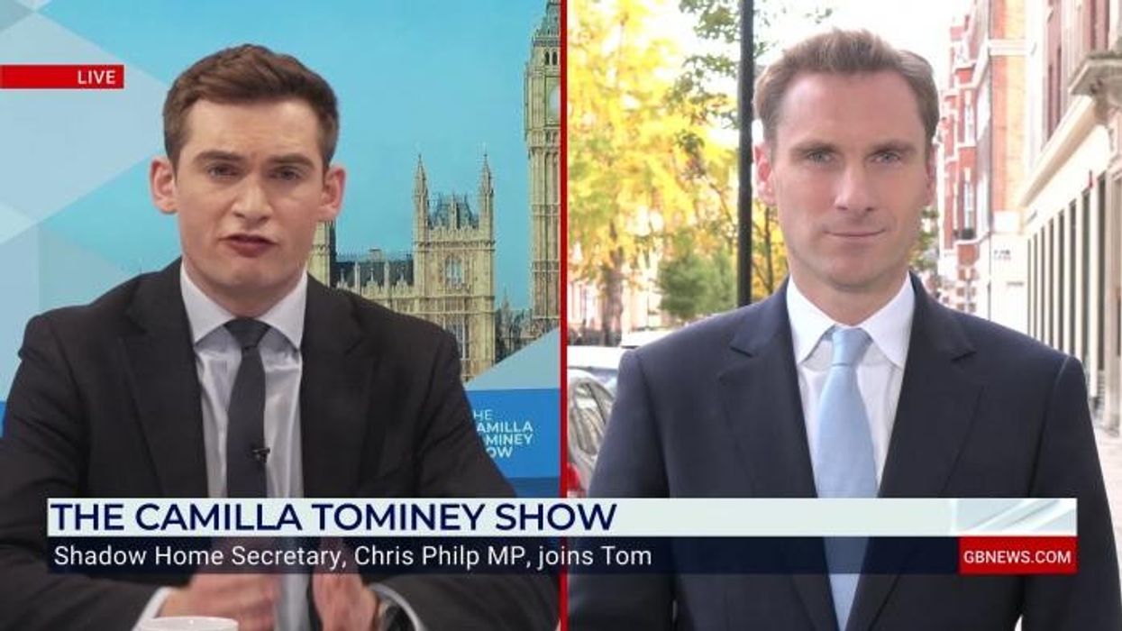 ‘It’s ridiculous!’ Top Tory MP hits out at ‘policing thought’ amid Allison Pearson probe