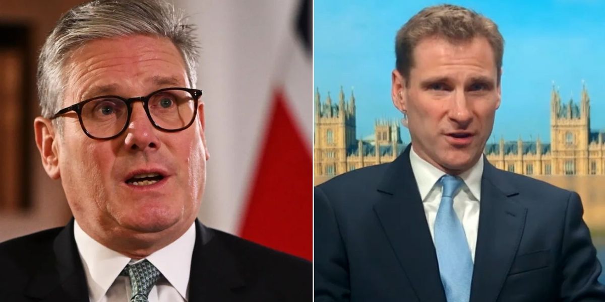 NextImg:'Not willing to take the action!' Chris Philp blasts 'weak' Labour for migration: 'We need a deterrent'