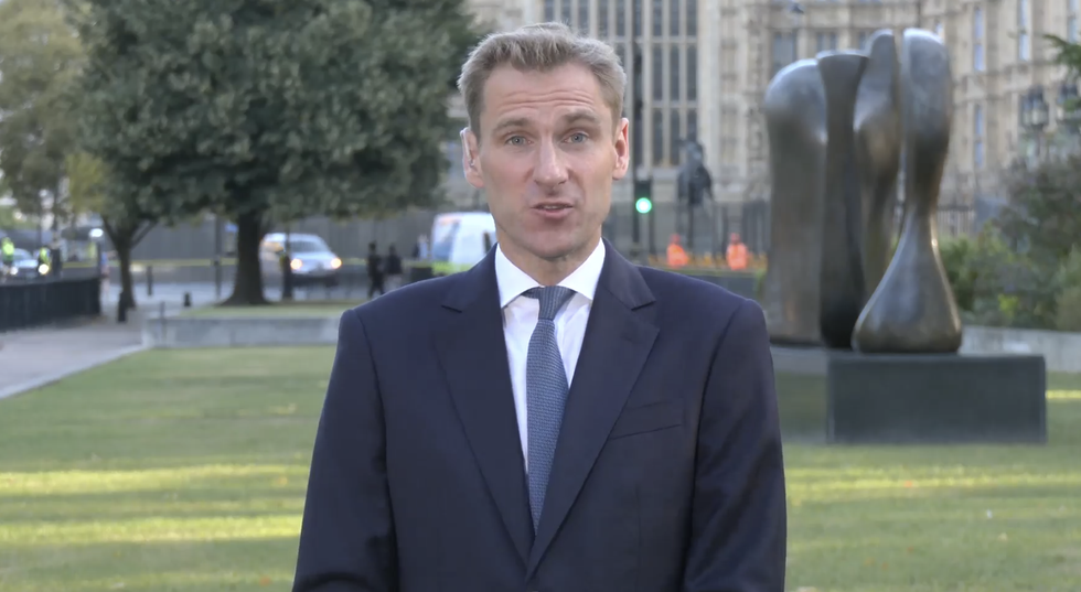 Chris Philp speaking to GB News this morning\u200b