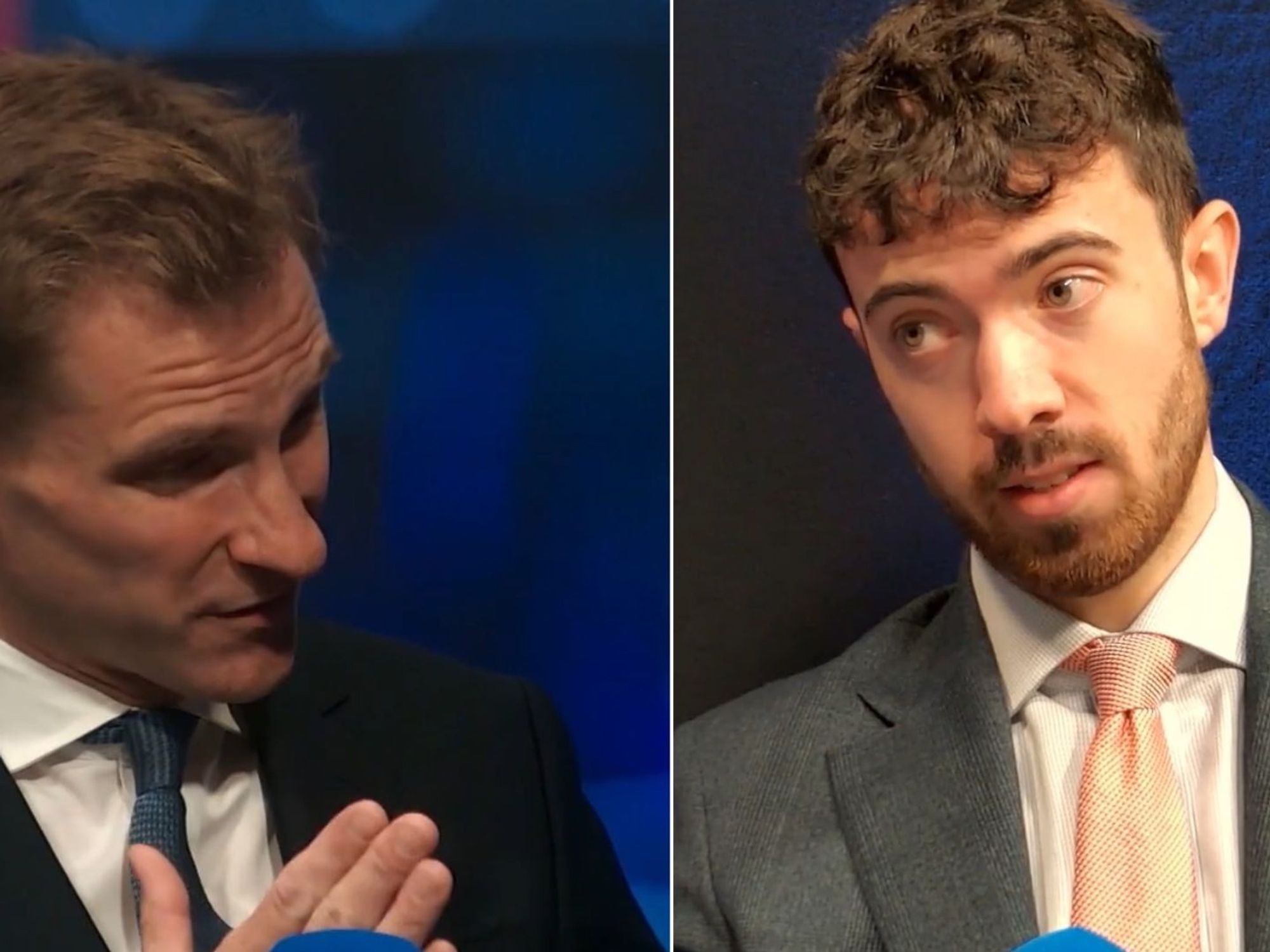 Chris Philp, Steven Edginton