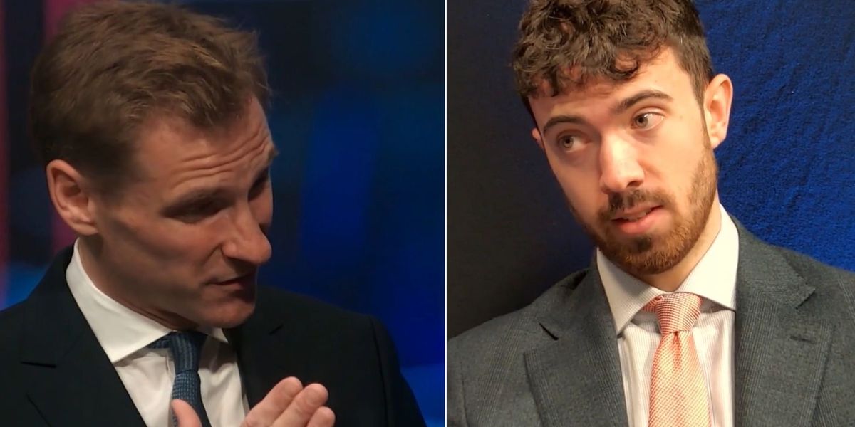 NextImg:Chris Philp left stuttering as he is forced to admit that Tories 'could have done more' to stop the migrant crisis