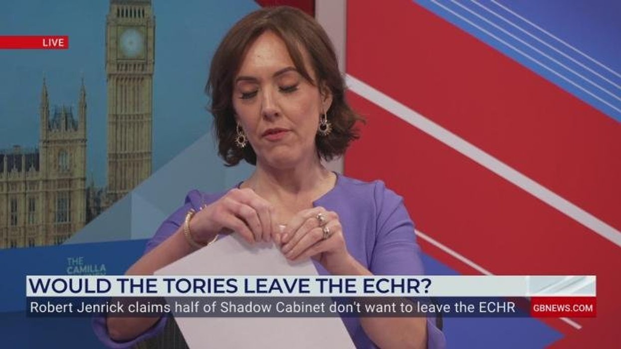Chris Philp unleashes furious tirade as he accuses Keir Starmer of ‘TREASON’ for cancelling the Rwanda scheme: ‘It was an appalling mistake!’
