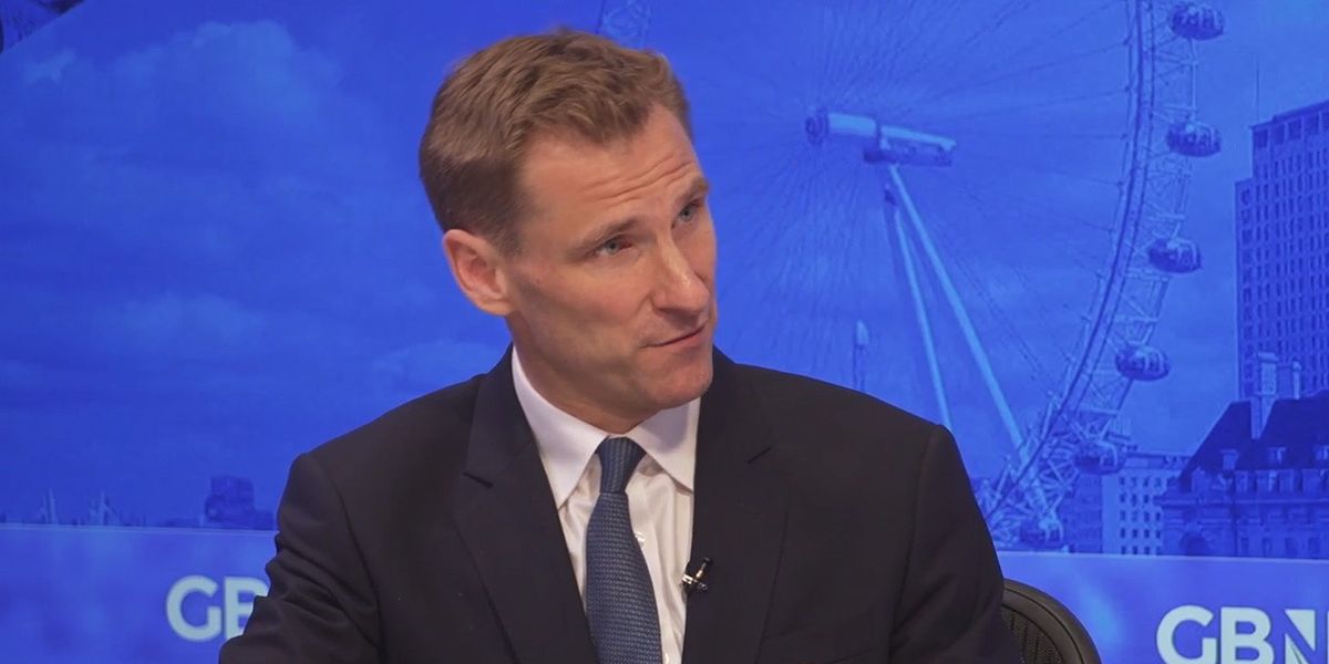 NextImg:Chris Philp warns of 'public safety crisis' as staggering data reveals illegal migrants are '24 times more likely' to go to prison than Britons