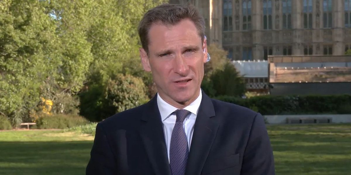 Golders Green stabbing: Chris Philp declares Britain must ‘stop importing terrorism’ Golders Green stabbing: Chris Philp declares Britain must ‘stop importing terrorism’
