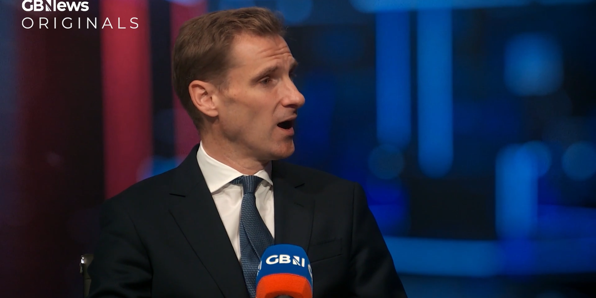 NextImg:Chris Philp defends Tory record as GB News star points out party ‘let in millions’ in brutal grilling