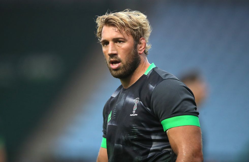Chris Robshaw