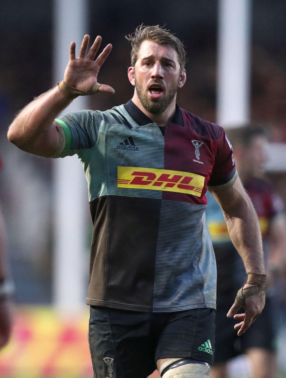 Chris Robshaw