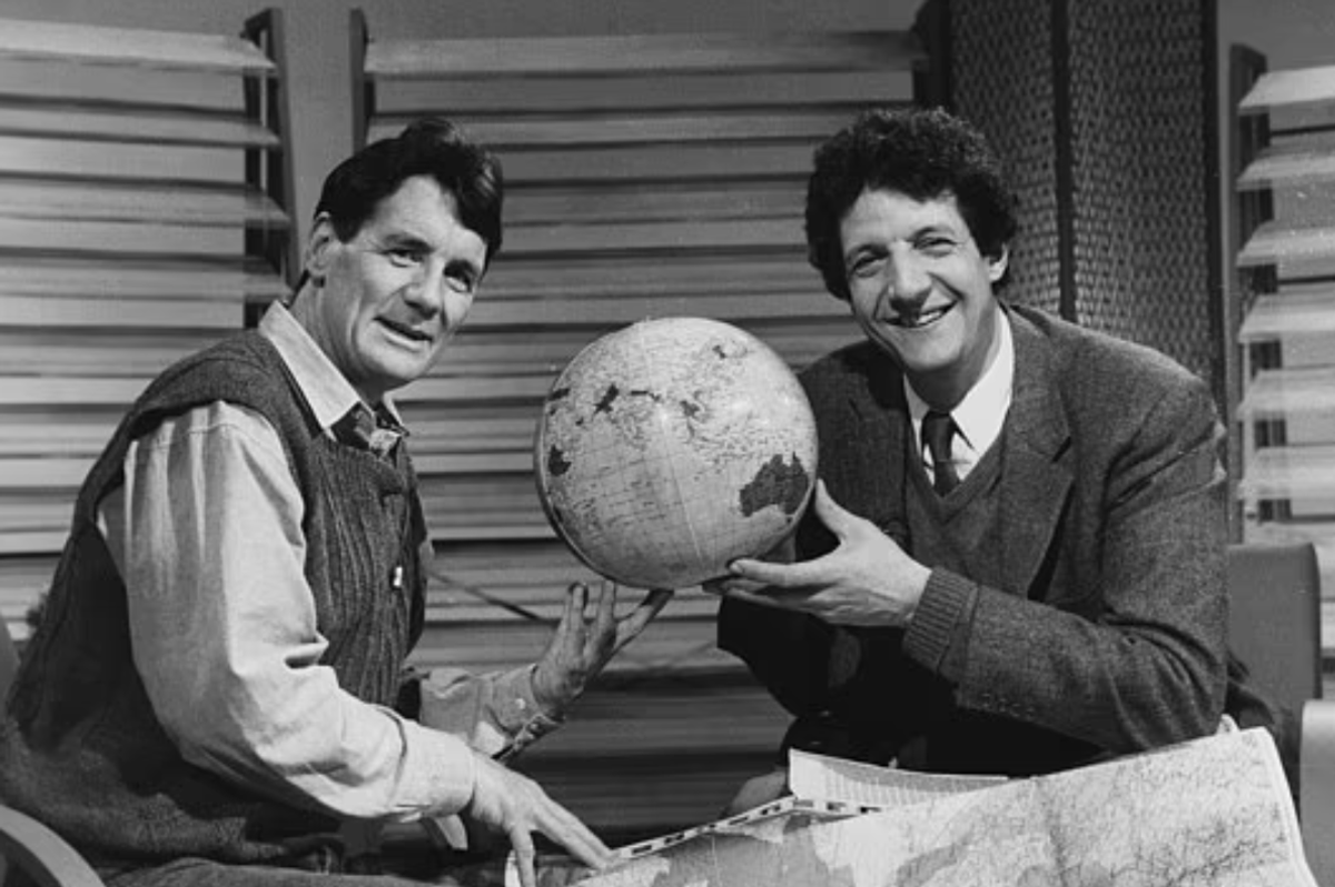 Chris Serle dead BBC Radio presenter and That's Life! icon dies aged