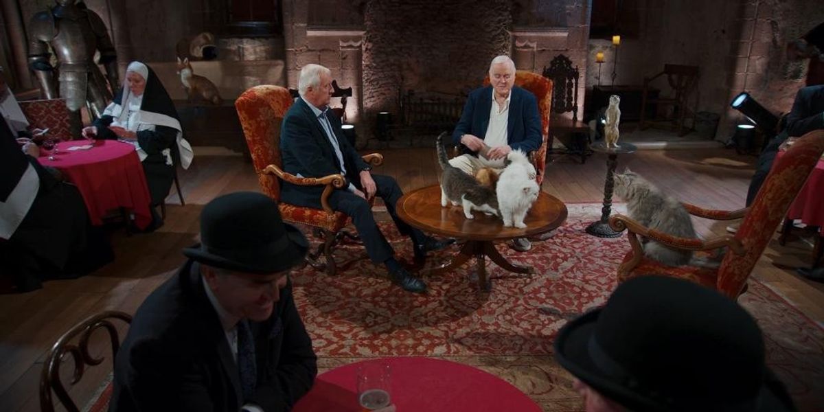 NextImg:WATCH: Chris Tarrant reveals he 'didn't trust anybody' after phone hacking horror