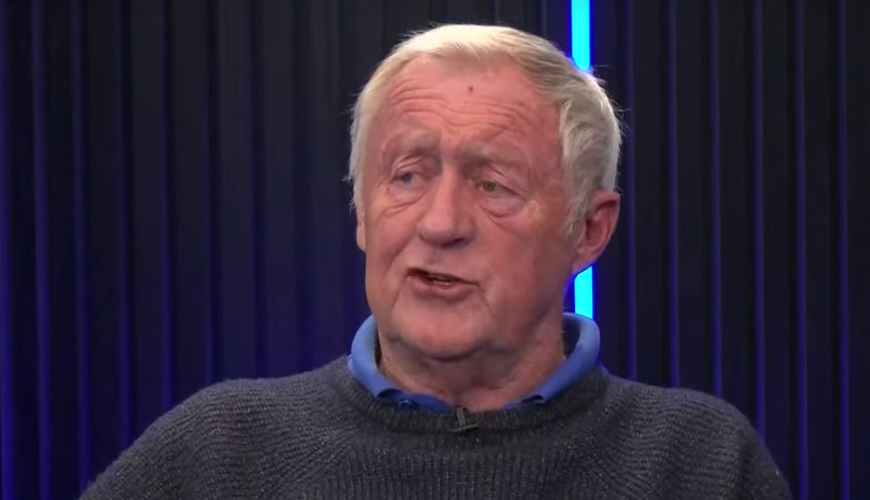 Chris Tarrant