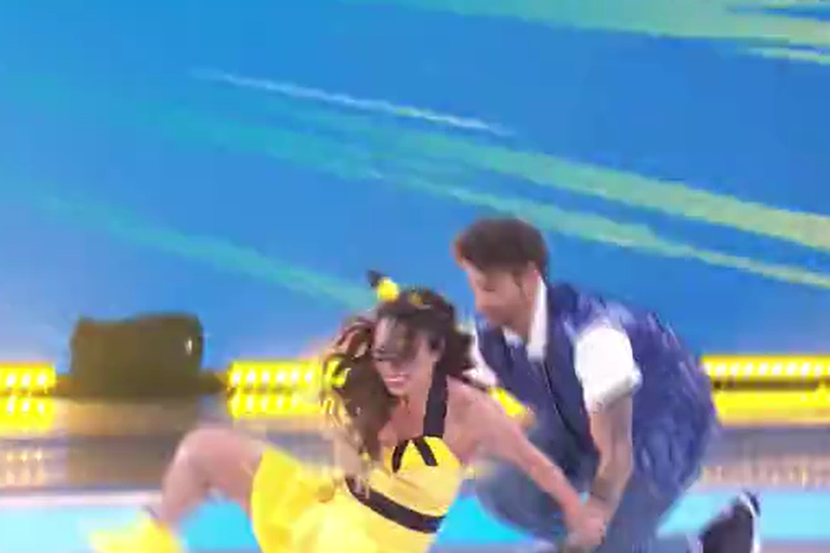 Chris Taylor and Robin Johnstone