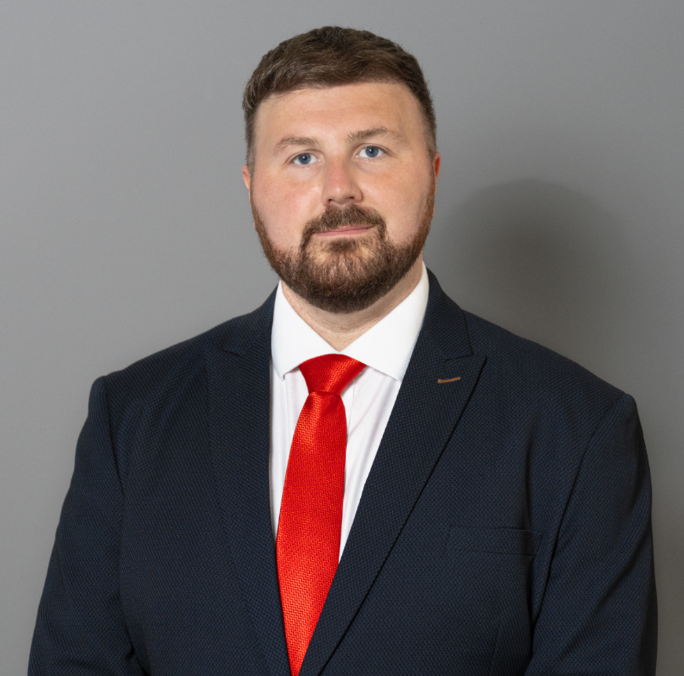 Chris Webb MP