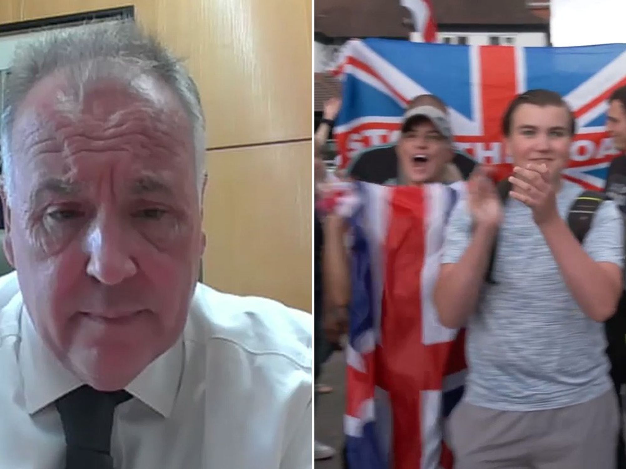 Chris Whitbread, Epping locals