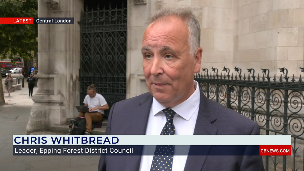 Chris Whitbread