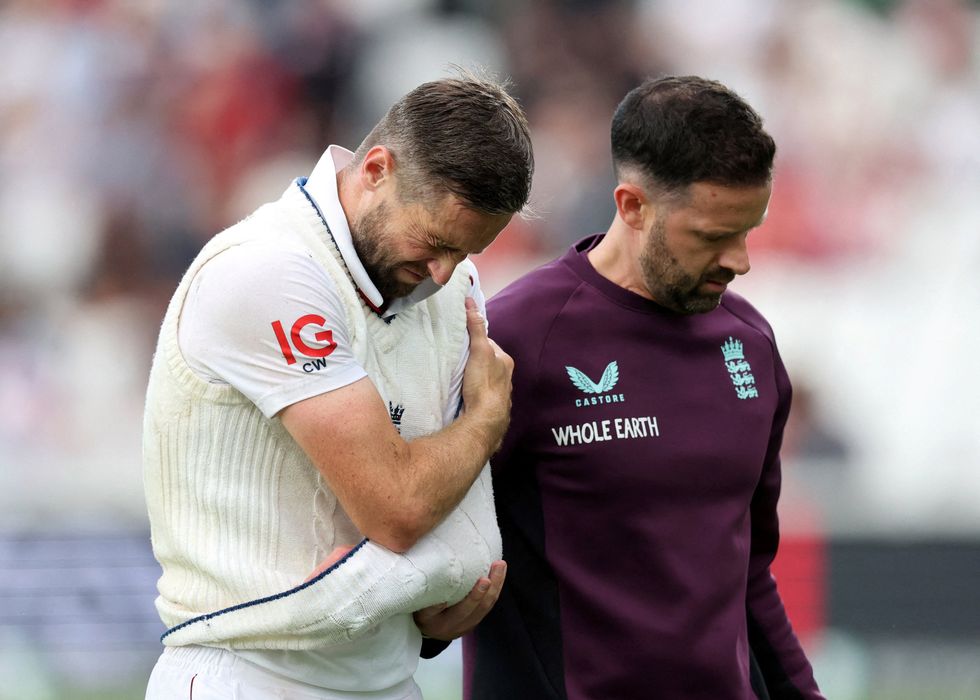 Chris Woakes