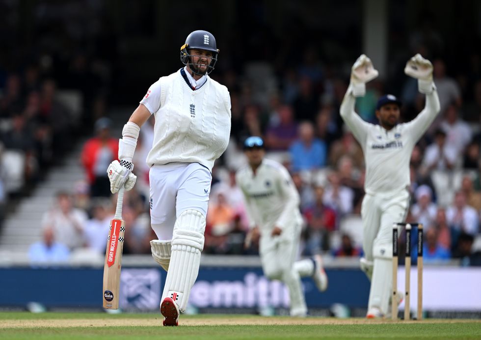 Chris Woakes