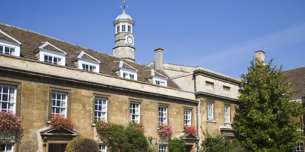 NextImg:Left-wing Cambridge University students say they 'feel unsafe' after Conservatives book out hall for dinner