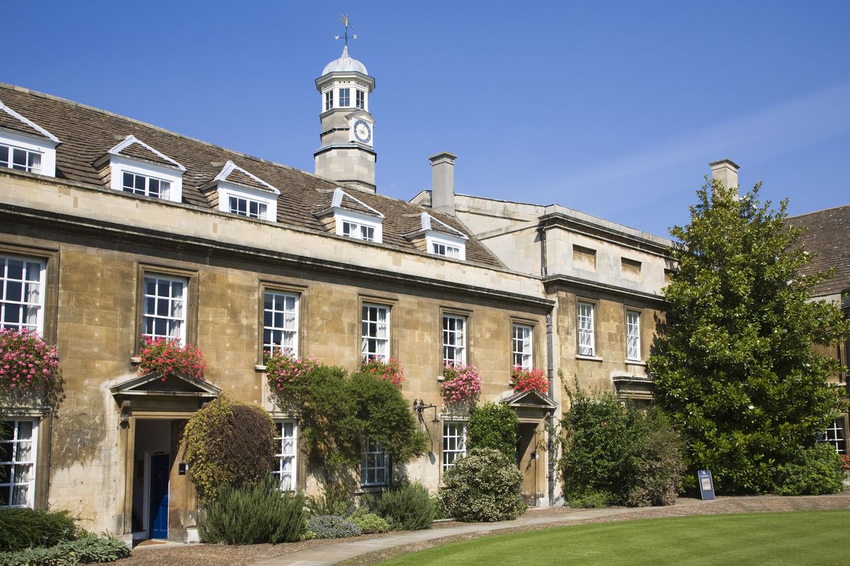 Christ's College, University of Cambridge