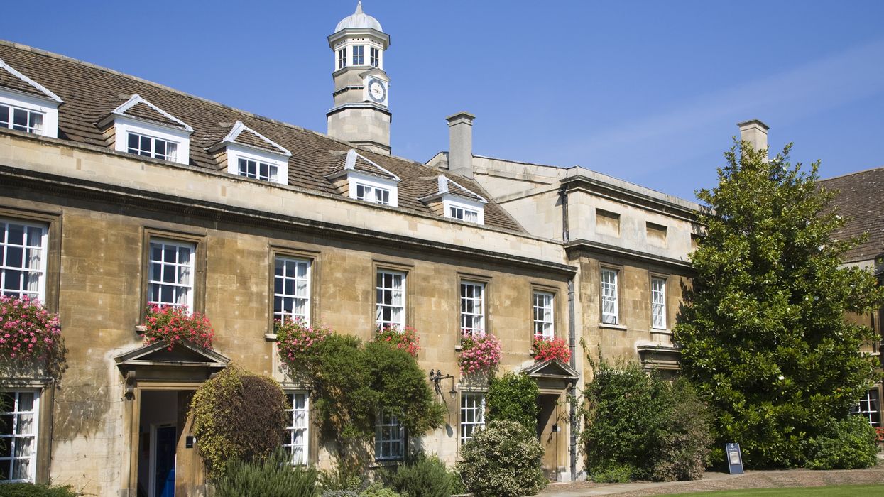 Christ's College, University of Cambridge