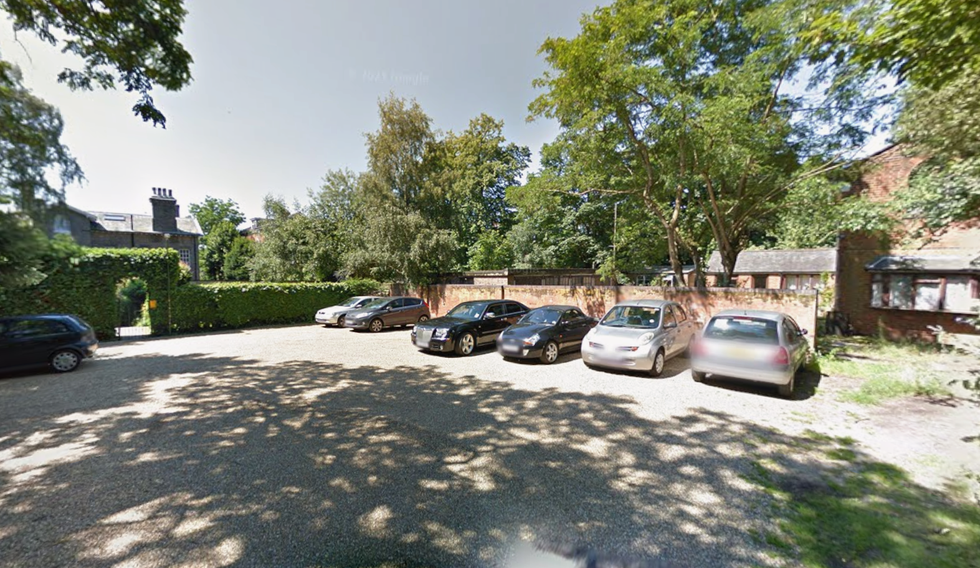 Christchurch Cottage, Bridle Way, Ipswich